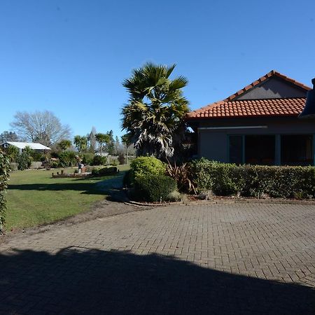 Springwaters Lodge Rotorua Ngoại thất bức ảnh
