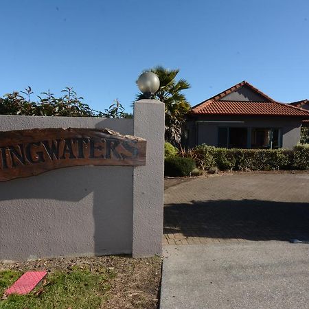 Springwaters Lodge Rotorua Ngoại thất bức ảnh