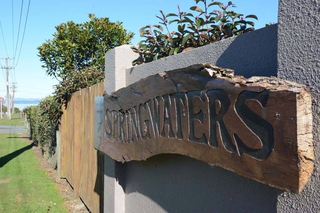 Springwaters Lodge Rotorua Ngoại thất bức ảnh
