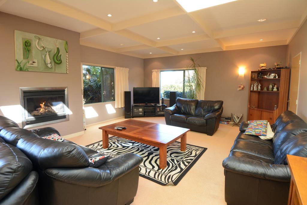Springwaters Lodge Rotorua Ngoại thất bức ảnh