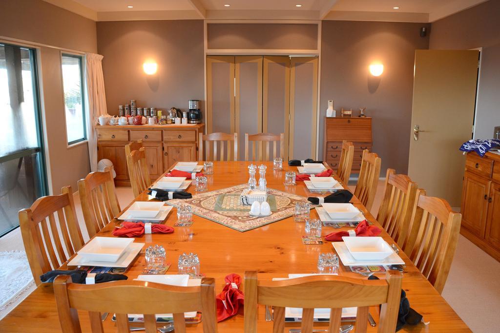 Springwaters Lodge Rotorua Ngoại thất bức ảnh